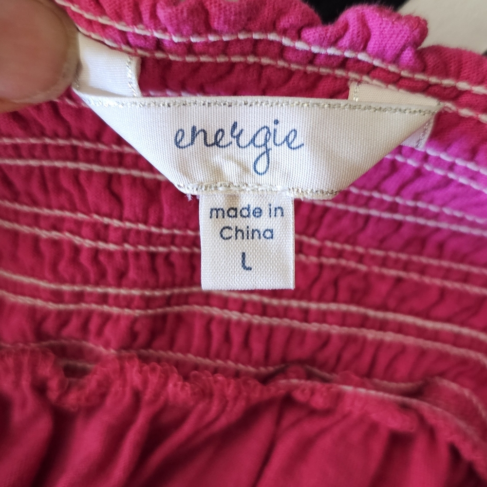 Energie Tank top - Picture 5 of 5